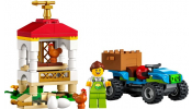 LEGO City 60344 Tyúkól