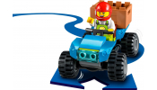 LEGO City 60344 Tyúkól