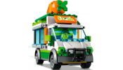 LEGO City 60345 Zöldségárus autó
