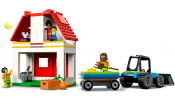 LEGO City 60346 Pajta és háziállatok