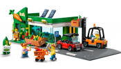 LEGO City 60347 Zöldséges