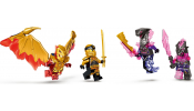 LEGO Ninjago™ 71769 Cole sárkánycirkálója