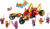 LEGO Ninjago™ 71773 Kai aranysárkány járműve