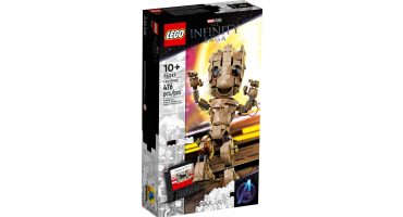 LEGO Super Heroes 76217 Groot
