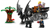 LEGO Harry Potter 76400 Roxfort hintó és thesztrálok