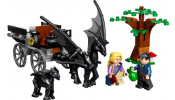LEGO Harry Potter 76400 Roxfort hintó és thesztrálok