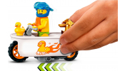 LEGO City 60333 Fürdőkádas kaszkadőr motorkerékpár