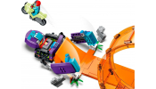 LEGO City 60338 Csimpánzos zúzós kaszkadőr hurok
