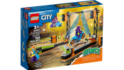 LEGO City 60340 Pengés kaszkadőr kihívás