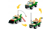 LEGO City 60353 Vadállat mentő küldetések