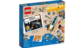 LEGO City 60354 Marskutató űrjármű küldetés