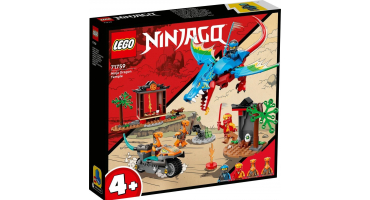 LEGO Ninjago™ 71759 Nindzsa Sárkánytemplom