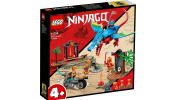 LEGO Ninjago™ 71759 Nindzsa Sárkánytemplom