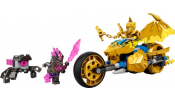 LEGO Ninjago™ 71768 Jay aranysárkány motorja
