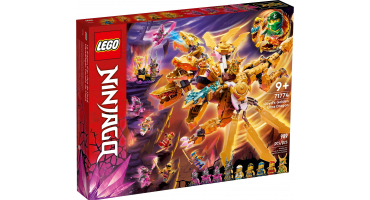 LEGO Ninjago™ 71774 Lloyd ultra aranysárkánya