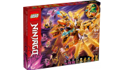 LEGO Ninjago™ 71774 Lloyd ultra aranysárkánya