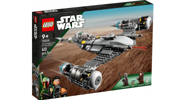 LEGO Star Wars™ 75325 A Mandalóri N-1 vadászgépe