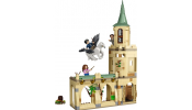 LEGO Harry Potter 76401 Roxfort kastélyudvar: Sirius megmentése