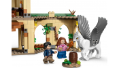 LEGO Harry Potter 76401 Roxfort™ kastélyudvar: Sirius megmentése