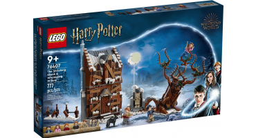 LEGO Harry Potter 76407 Szellemszállás és Fúriafűz™