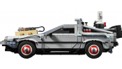 LEGO 10300 Vissza a jövőbe időgép