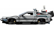 LEGO 10300 Vissza a jövőbe időgép