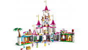 LEGO & Disney Princess™ 43205 Felülmúlhatatlan kalandkastély