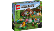 LEGO Minecraft™ 21190 Az elhagyatott falu
