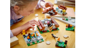 LEGO Minecraft™ 21190 Az elhagyatott falu