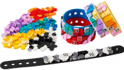 LEGO Dots 41947 Mickey és barátai karkötők óriáscsomag