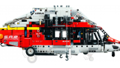 LEGO Technic 42145 Airbus H175 Mentőhelikopter