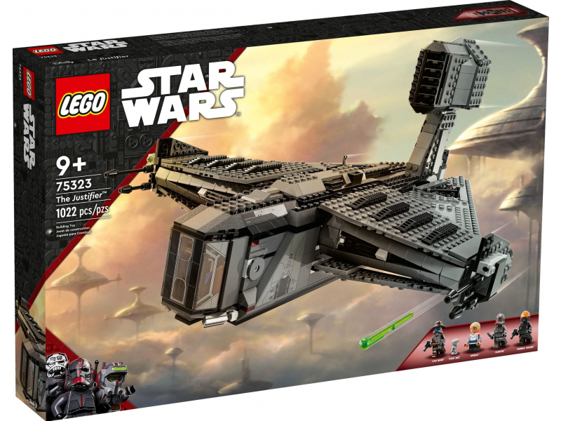 LEGO Star Wars™ 75323 Justifier™