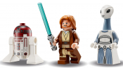 LEGO Star Wars™ 75333 Obi-Wan Kenobi Jedi Starfighter-e