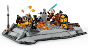 LEGO Star Wars™ 75334 Obi-Wan Kenobi™ vs. Darth Vader™