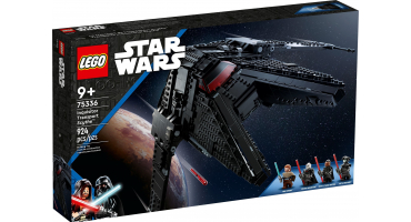 LEGO Star Wars™ 75336 Inkvizítor szállító Scythe