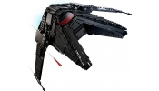 LEGO Star Wars™ 75336 Inkvizítor szállító Scythe™