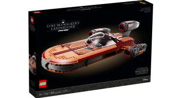 LEGO Star Wars™ 75341 Luke Skywalker Landspeedere