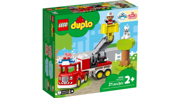 LEGO DUPLO 10969 Tűzoltóautó