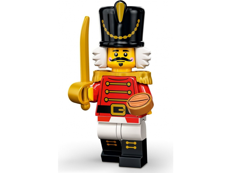 LEGO Minifigurák 7103401 Nutcracker (23-as minifigura sorozat)