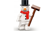 LEGO Minifigurák 7103403 Snowman (23-as minifigura sorozat)