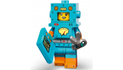 LEGO Minifigurák 7103406 Cardboard Robot (23-as minifigura sorozat)
