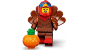 LEGO Minifigurák 7103409 Turkey Costume (23-as minifigura sorozat)