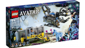 LEGO Avatar 75573 Floating Mountains: Site 26 & RDA Samson