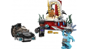 LEGO Super Heroes 76213 Namor király trónterme
