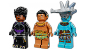 LEGO Super Heroes 76213 Namor király trónterme