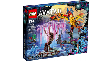 LEGO Avatar 75574 Toruk Makto és a Lelkek Fája