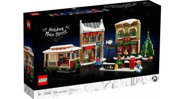 LEGO 10308 Karácsonyi főutca