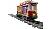 LEGO 10308 Karácsonyi főutca