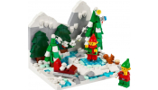 LEGO 40564 Téli manók