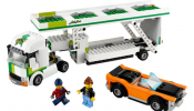 LEGO City 60305 Autószállító